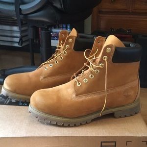 Timberland 6-inch Premium Waterproof Boots